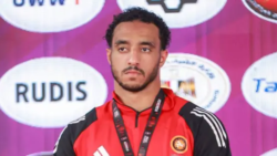 حقيقة هروب المصارع المصري محمد الشامي.. اعترافات مؤلمة تكشف الأسباب وراء مغادرته بعثة المنتخب