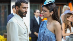 حقيقة أحداث مسلسل «حب محتمل» الحلقة 11.. رسالة غامضة تهدد دفنة وتشعل الأحداث