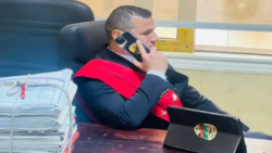 قصة القاضي المزيف: تفاصيل أخطر قضية انتحال صفة في أروقة المحاكم