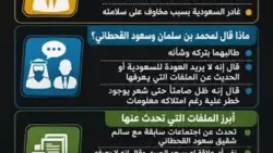 خفايا قصة حسام العسيري: لماذا خرج المهندس السعودي عن صمته؟