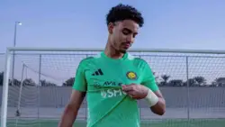 من هو عبد الرحمن العتيبي حارس النصر الذي شارك بعد طرد بينتو؟