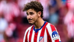 أتلتيكو مدريد يتهم برشلونة بالتلاعب بألفاريز.. لماذا أُغلق باب الانتقال نهائيًا؟