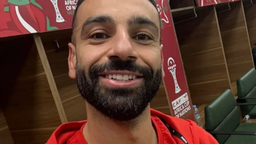 محمد صلاح يرزق بمولود ذكر.. تعرف على اسم نجله الثالث