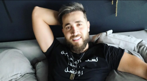 من هو انطونيو سليمان؟ قصة الشخصية السورية التي أثارت الجدل