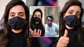 مشاعل الطويرقي تعود بعد غياب عامين برسالة مثيرة للجدل
